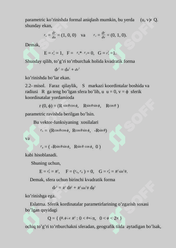 Sirtning birinchi kvadratik formasi .docx 7