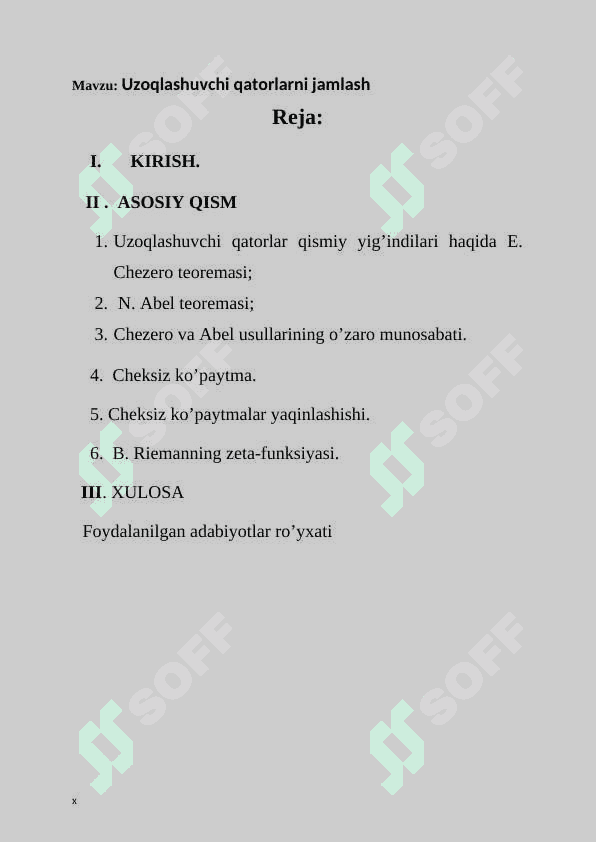 Uzoqlashuvchi qatorlarni jamlash.docx 2