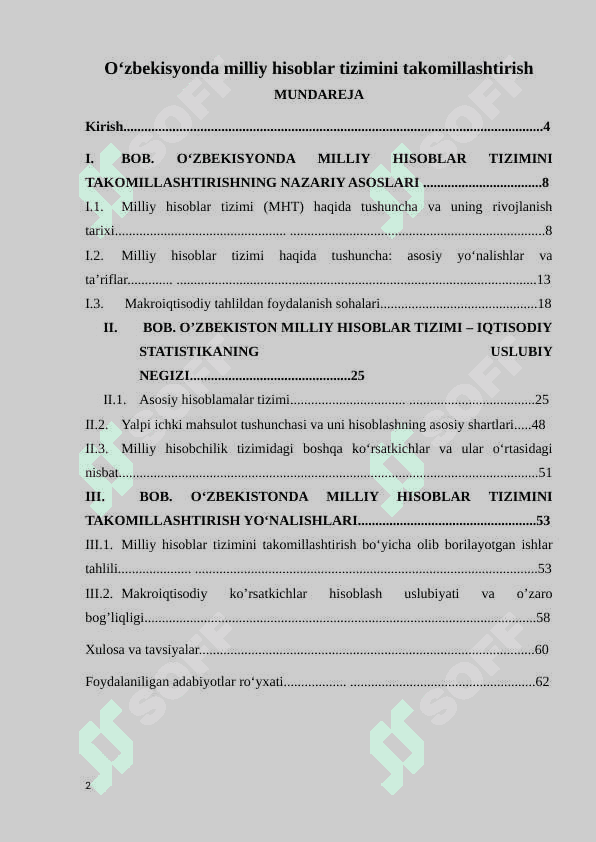 Oʻzbekisyonda milliy hisoblar tizimini takomillashtirish.docx 2