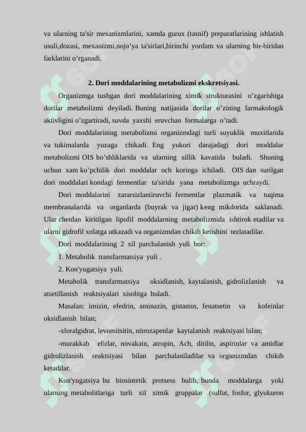 Dori mahsulotlariga qo’yilgan asosiy talablar.docx 8