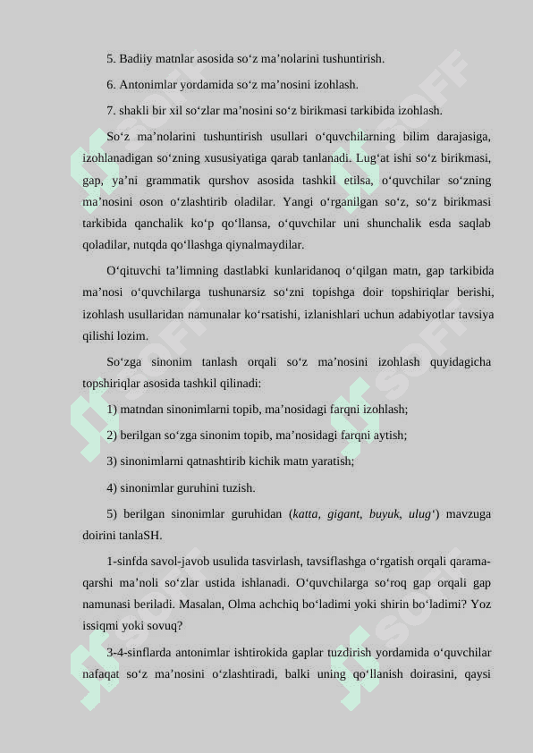 4-SINF ONA TILI DARSLARIDA MORFEMIK BIRLIKLAR USTIDA ISHLASH.doc 8