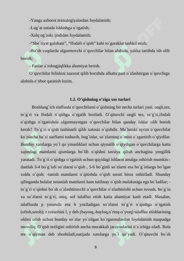 O’QISH SAVODXONLIGI DARSLARIDA SHE’R O’TISH USLUBIYATI ( 1-SINF).docx 8