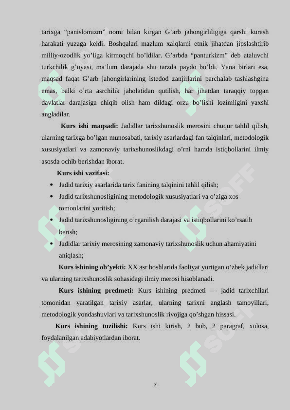 Turkistonda jadidlarning tarixiy asarlarida tarix fanining talqini 3