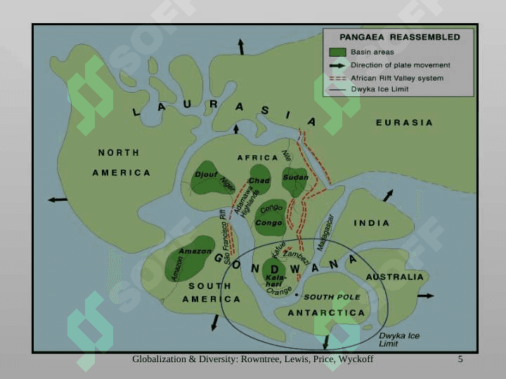 ECOLOGICAL PROBLEMS OF AFRICA 5