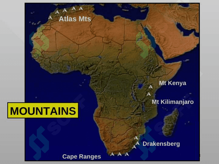 ECOLOGICAL PROBLEMS OF AFRICA 8