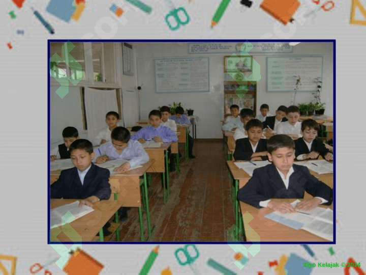 Education system in Uzbekistan 5
