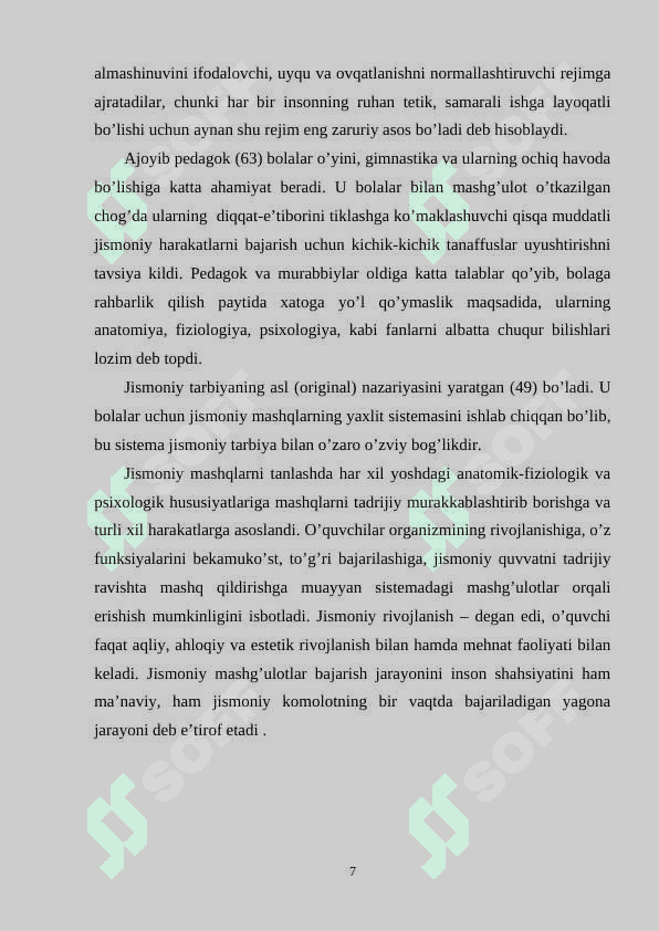 Maktab o'quvchilarida tezkorlik qobilyatini tarbiyalash 7