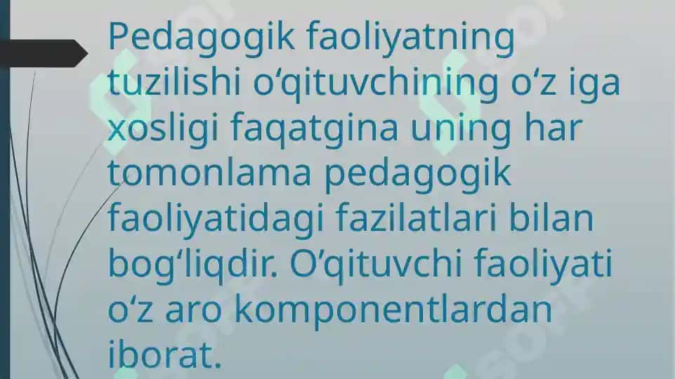 Ta'lim oluvchilarga psixologik ta'sir ko'rsatish yo'llari 2