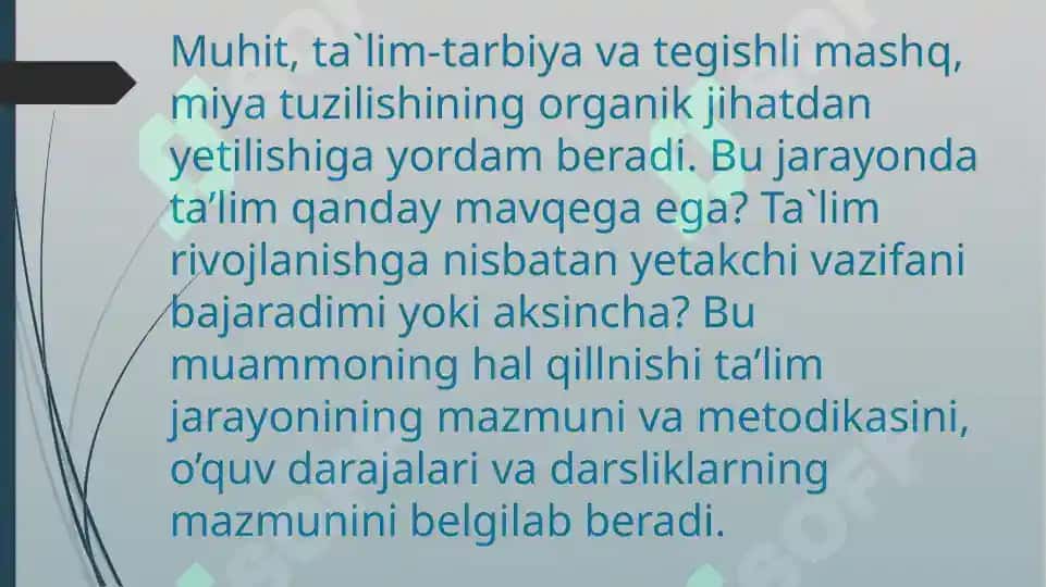 Ta'lim oluvchilarga psixologik ta'sir ko'rsatish yo'llari 4