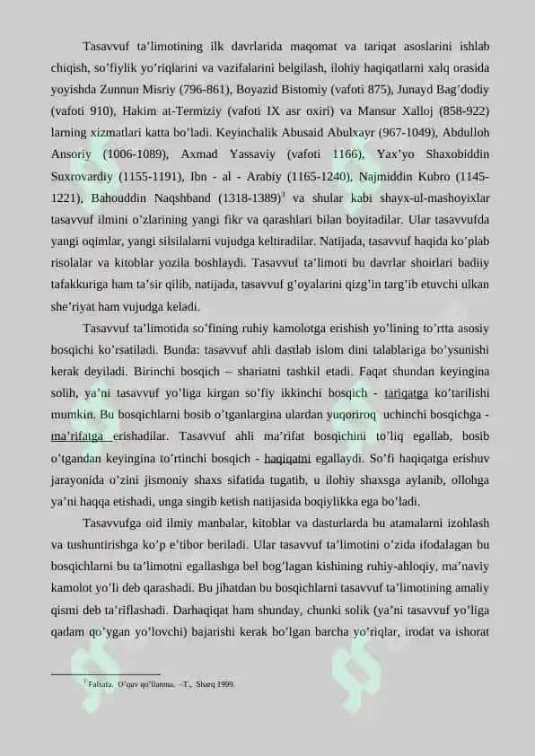 Markaziy Osiyoda Uyg’onish davri tabiiy-ilmiy fikrlarning rivojlanishi 6