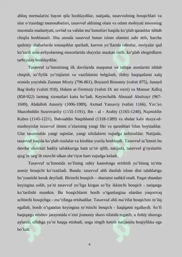 O’RTA  ASRLARDA MUSULMON SHARQ FALSAFASI 6