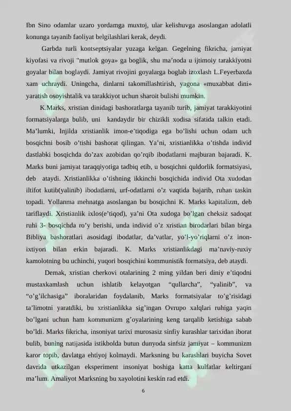 NOOSFERA TUSHUNCHASI FALSAFA VA FAN UCHUN TUSHUNCHASI 6