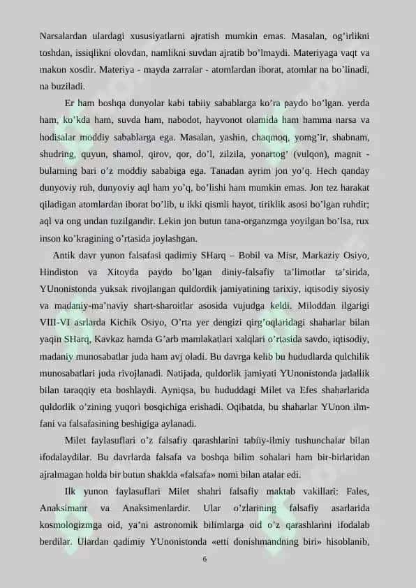 RIM FALSAFASI. 6