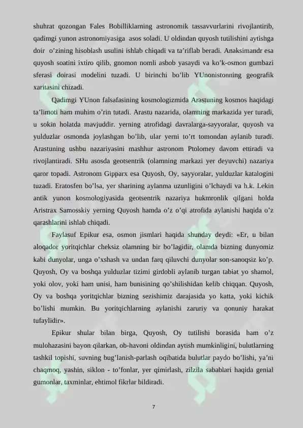 RIM FALSAFASI. 7