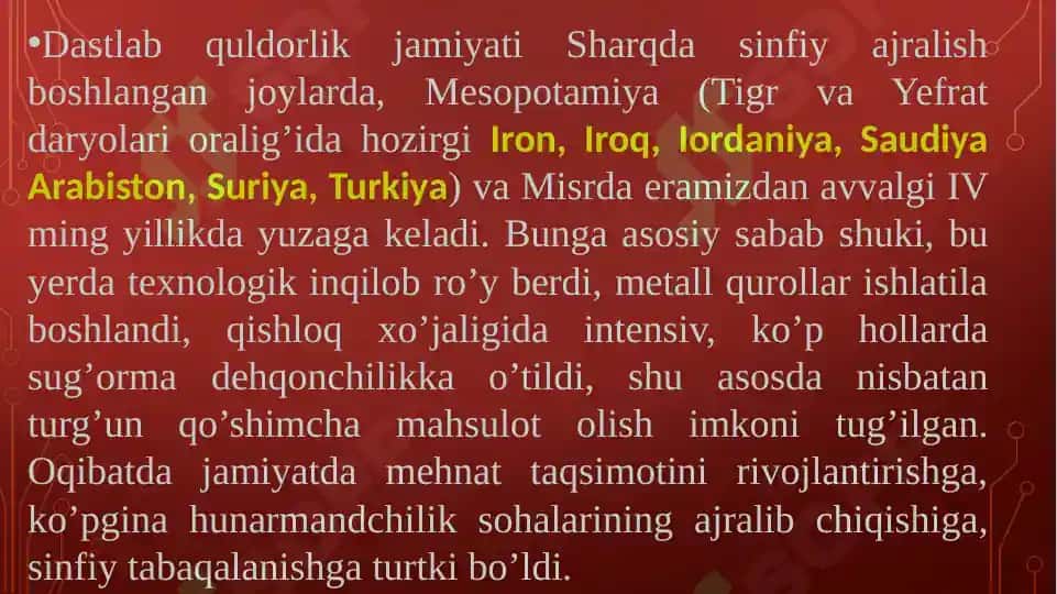 O`rta Osiyoda dastlabki va temuriylar davrigacha bo`lgan iqtisodiy g`oyalar. Amir Temur va Temuriylar davridagi iqtisodiy g`oyalar. Merkantilizm iqtisodiy ta'limoti. 8