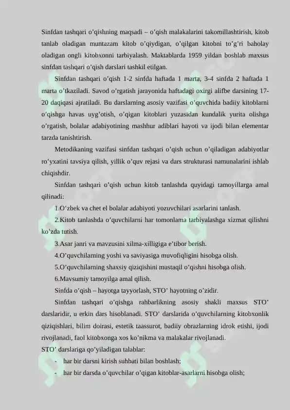 SINFDAN TASHQARI O’QISH UCHUN KITOB TANLASH.doc 8
