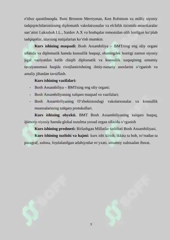 BOSH ASSAMBILIYA – BMTNING ENG OLIY ORGANI 3