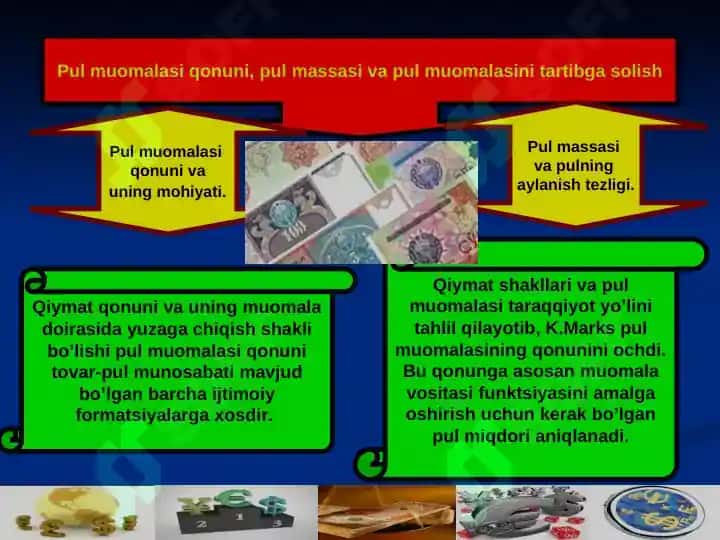 Pul islohotlari 4