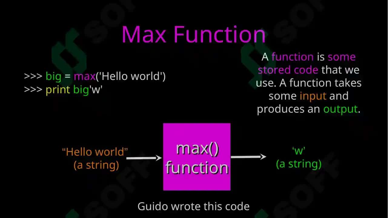 Functions 7