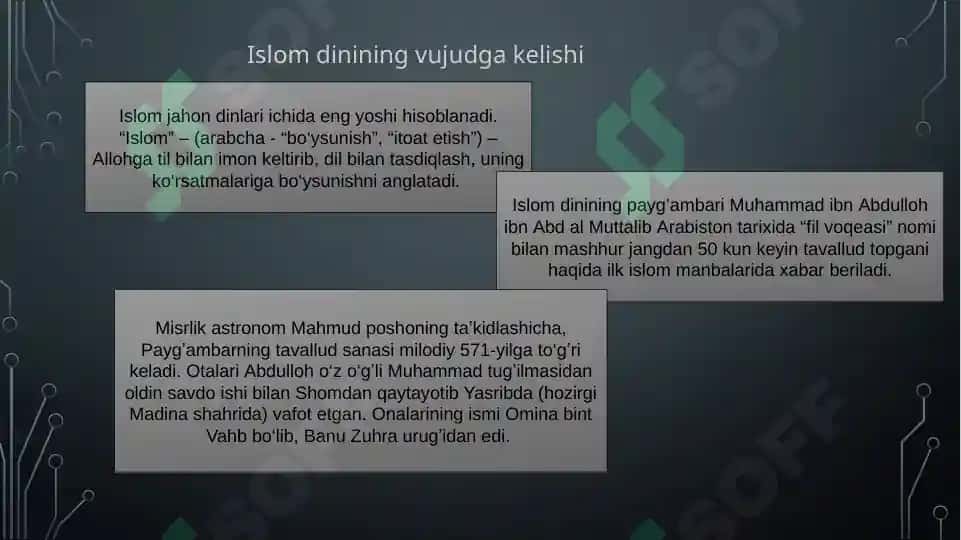 Islom dini 3