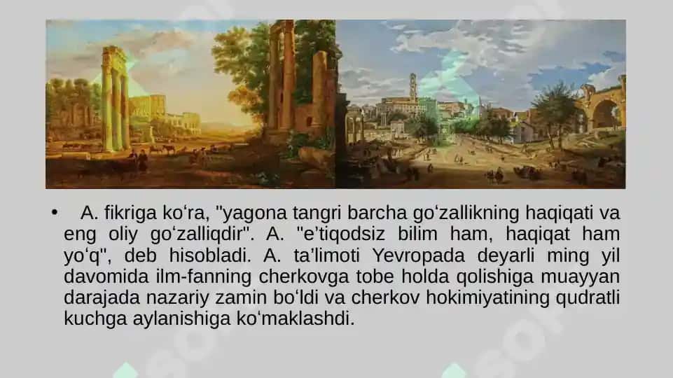 OʻRTA ASRLAR SIYOSIY TAʼLIMOTLAR TARIXI 4