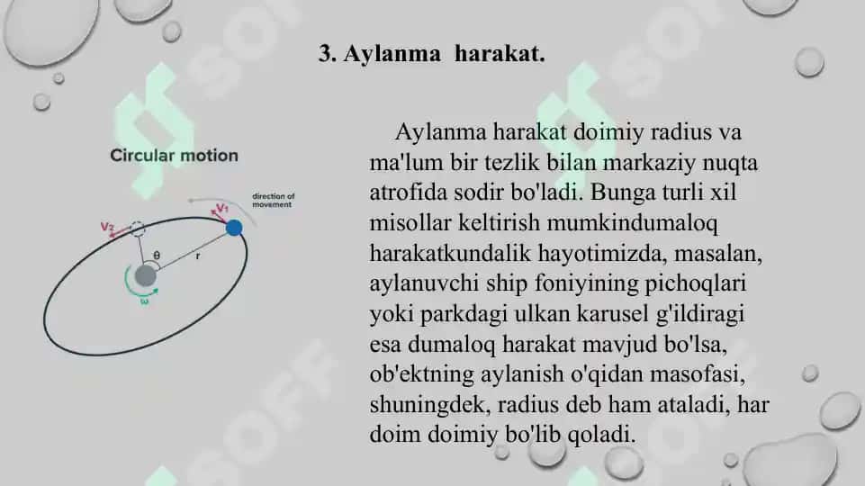 Davriy jarayonlar. Taqdimot 17 bet. 5