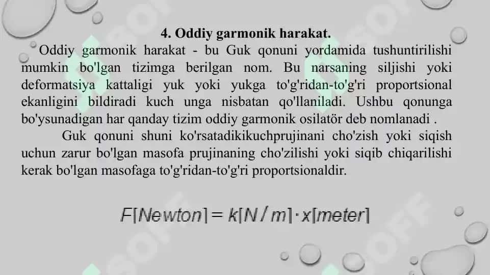Davriy jarayonlar. Taqdimot 17 bet. 8