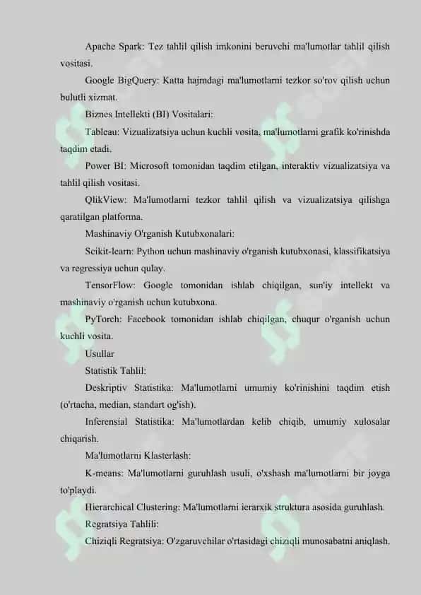 IT kompaniyalarda biznes analitika 4