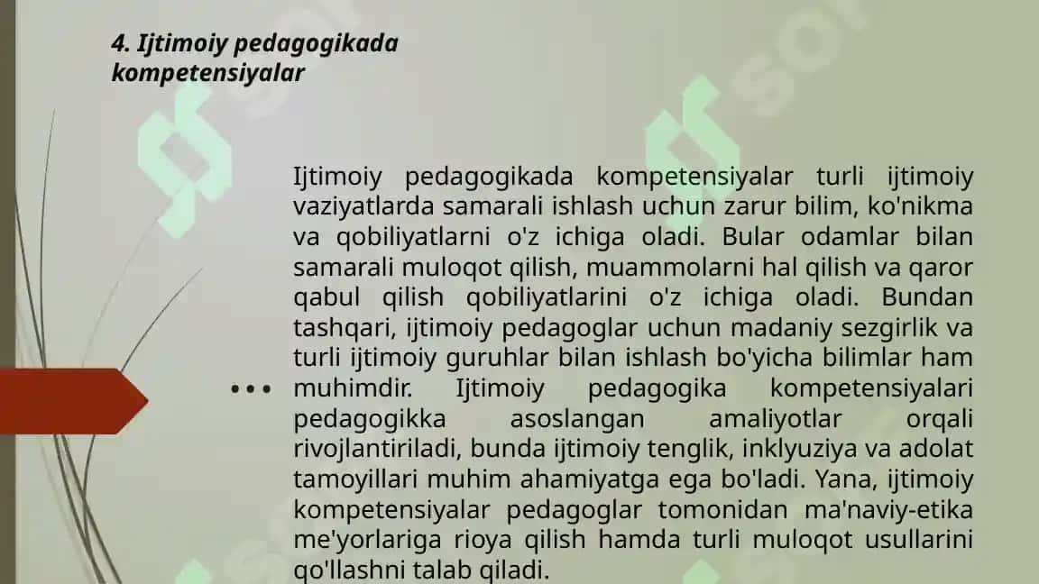 Ijtimoiy pedagogikaning nazariy asoslari 6