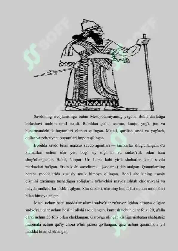Bobil davlati 5