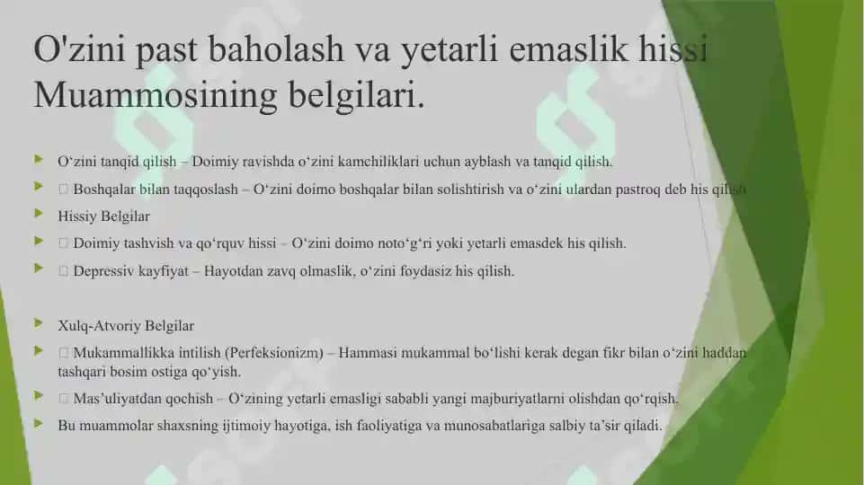 Adlerian konsultatsiyasi 4