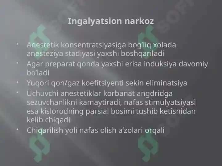 Narkoz apparati 3