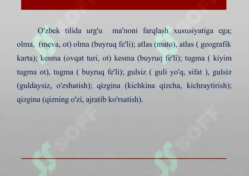 Ifodali o’qish vositalari 7