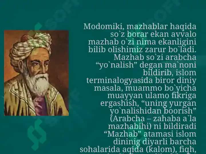 Tasavvuf ilmi haqida 8