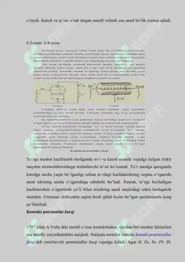 Termoelektr hodisalar 4