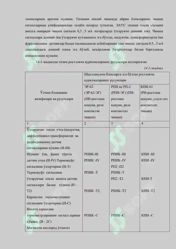 Электр ростлагичлар 2
