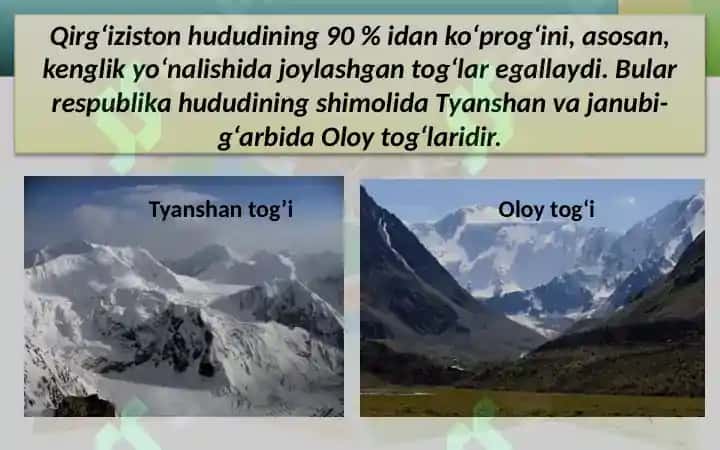Qirg‘iziston Respublikasi 4