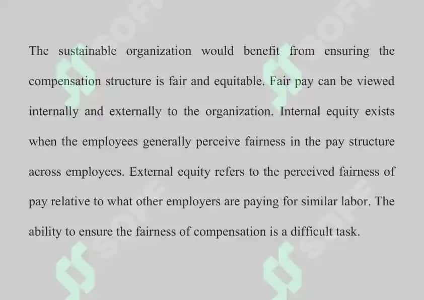 Pay and Benefits 3