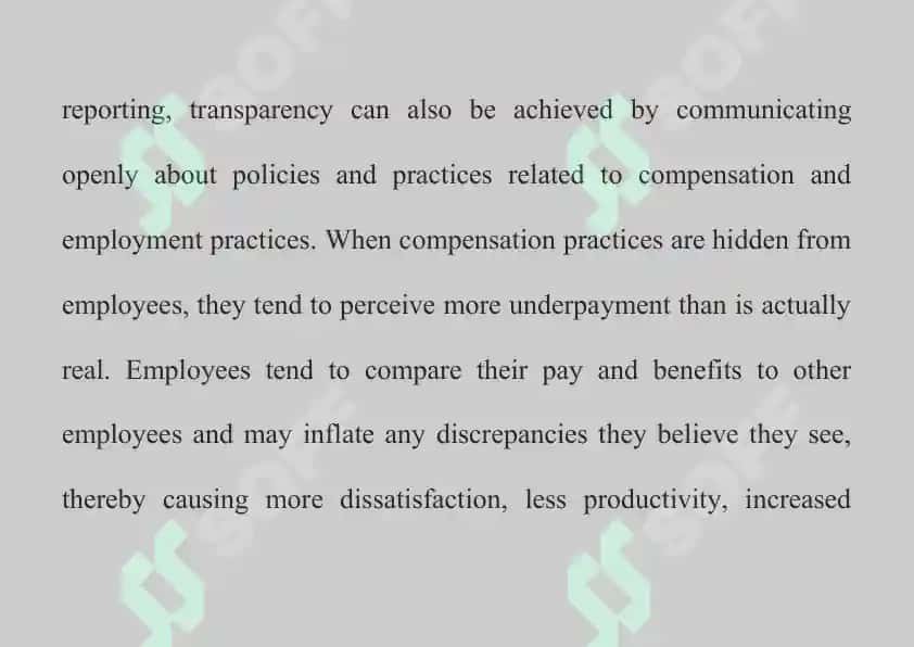 Pay and Benefits 8