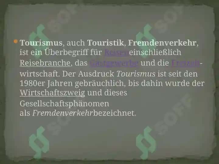 DEUTSCHE TOURISTEN 3
