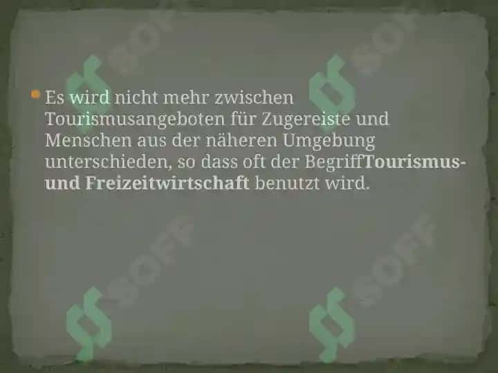 DEUTSCHE TOURISTEN 5