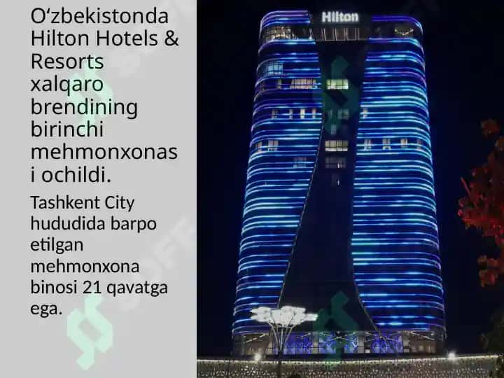 Mehmonxonalarda prezident xonasi 2