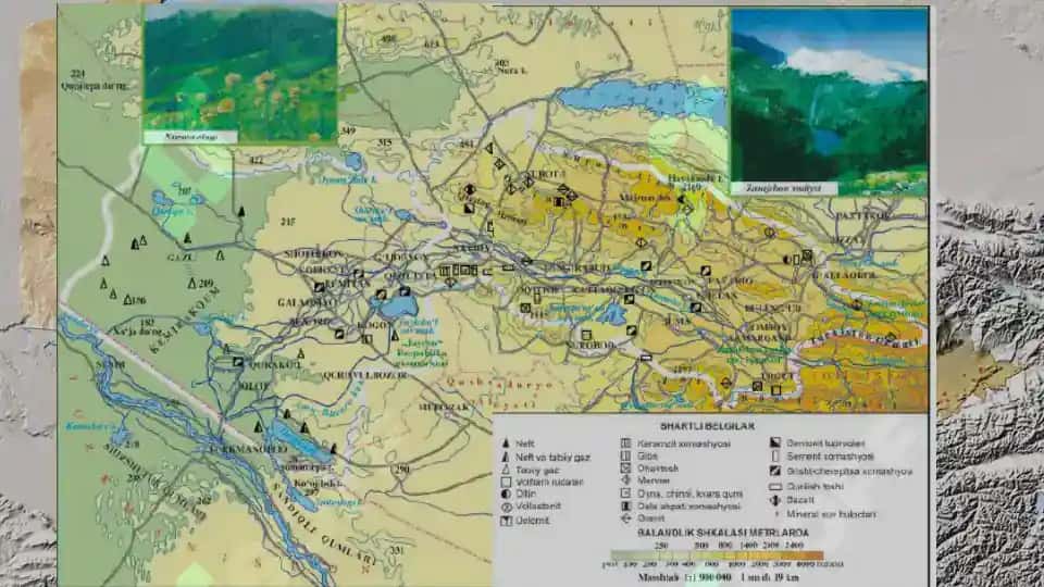 O‘RTA ZARAFSHON TABIIY GEOGRAFIK OKRUGI 4
