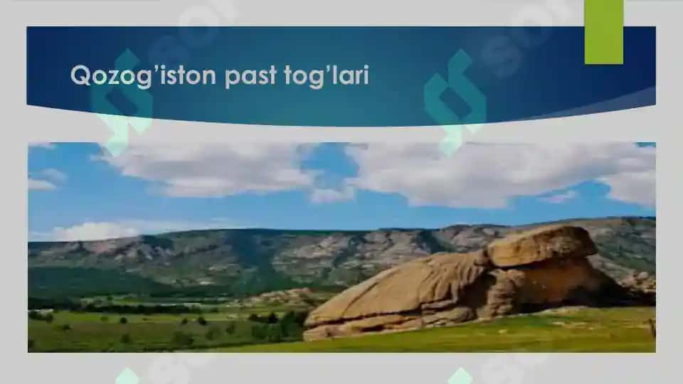 Tabiiy gеografik rayonlashtirish 3