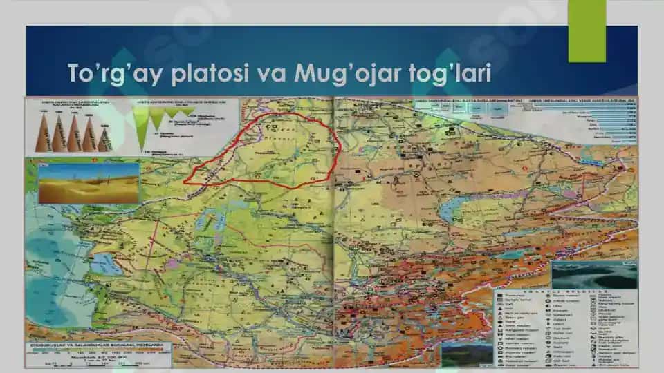 Tabiiy gеografik rayonlashtirish 4