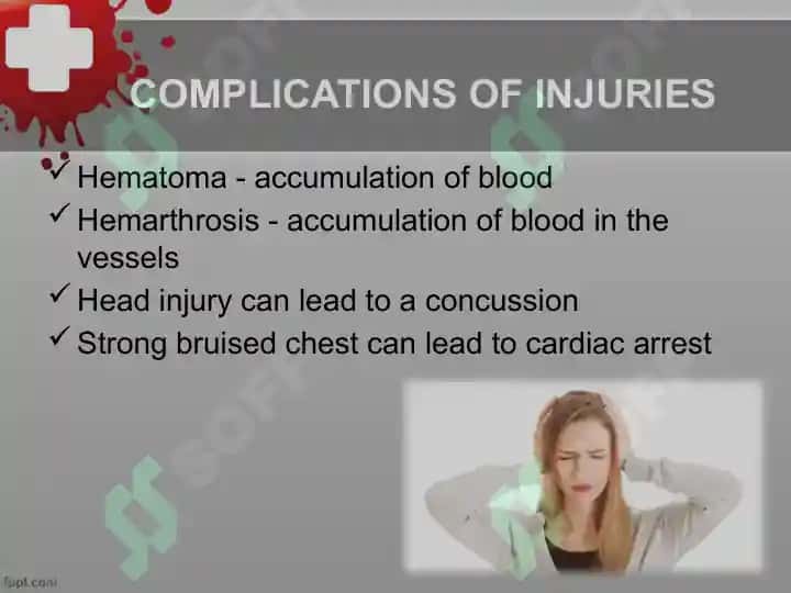 FIRST AID AND INJURY 3