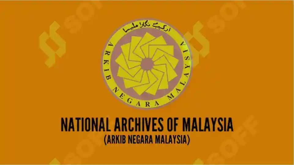 Janubiy-sharqiy Osiyo mamlakatlarida arxiv ishi tarixi Malayziyada arxiv ishi 3