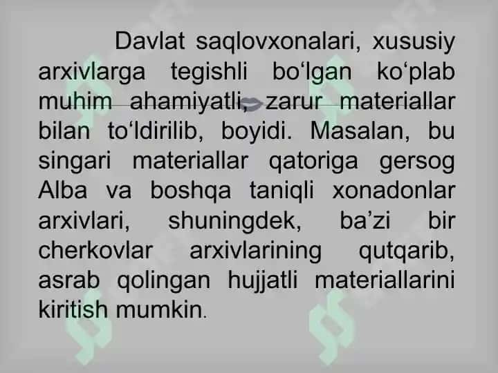 Ispaniyada yangi davrda ijtimoiy-siyosiy vaziyat. Kastiliya, Aragona, Navarro qirolliklari, Barselona grafliklari arxivlari 5