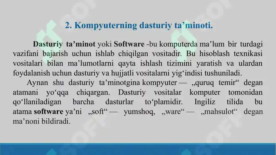 Python dasturlash tili. Taqdimot 11 bet. 4