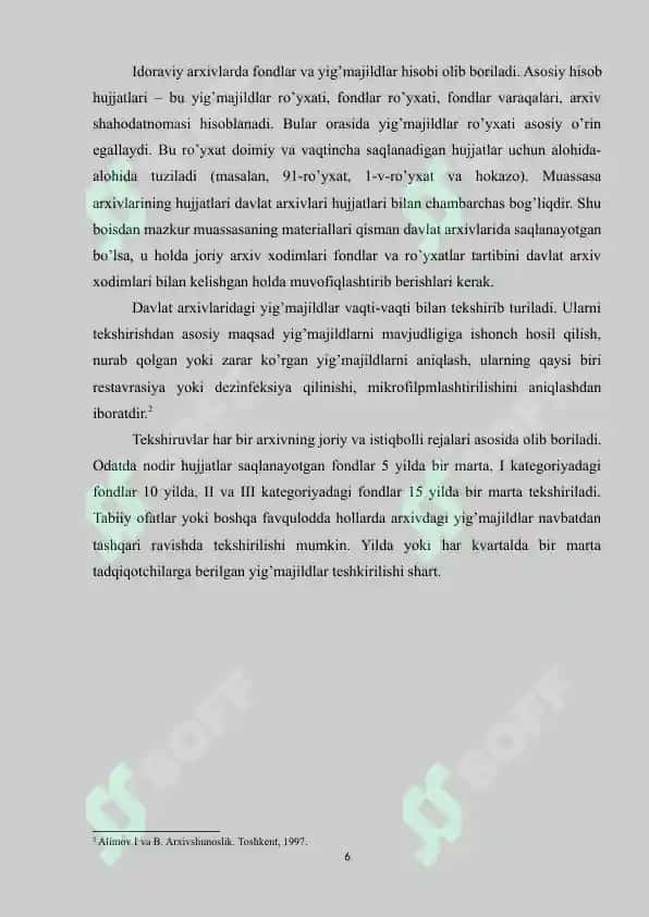 Raqamli hujjatlar 6